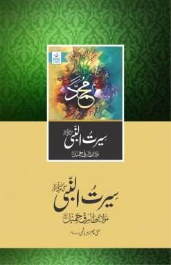 Alternative view of Seerat Un Nabi (SAW) By Maulana Tariq Jameel<br>   سیرت النبیﷺ از مولانا طارق جمیل