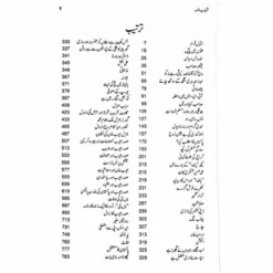 Alternative view of Shahab Nama