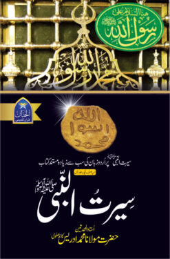 Seerat Un Nabi (SAW) by molana mufti adrees kandhlvi